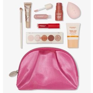 👛 NEW 9 Piece Beauty Kit with Bag - Not Available In Stores 👛